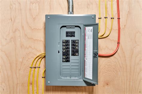 are main breakers built in the electrical box|breaker box for electrical panel.